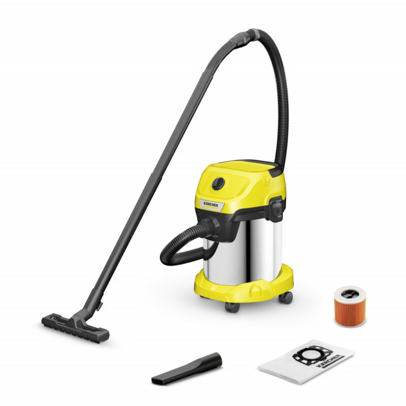 Karcher - WD 3 S V-17/4/20 - 1.628-135.0