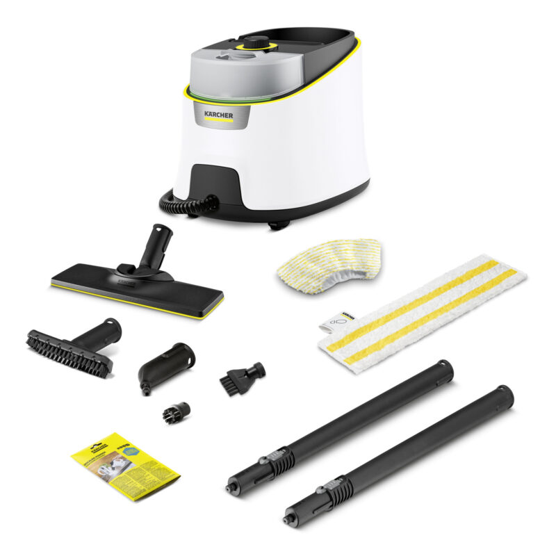 Karcher - SC 4 Deluxe - 1.513-460.0