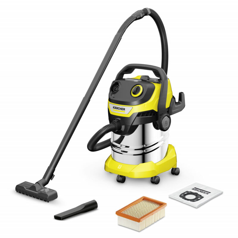 Karcher - WD 5 S V-25/5/22 - 1.628-350.0