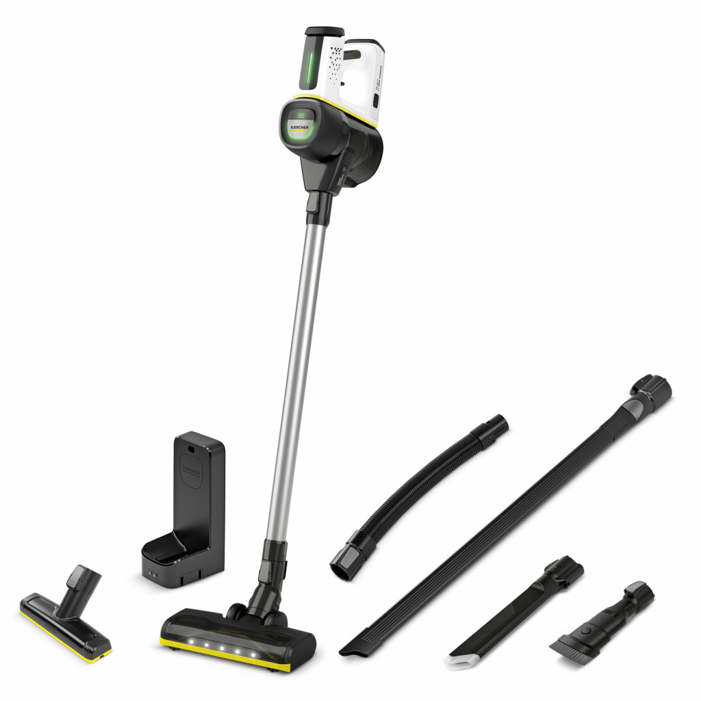 D0-7-2 Karcher - Vc 7 Cordless Yourmax Car *Eu - 1.198-712.0 - Görsel 1