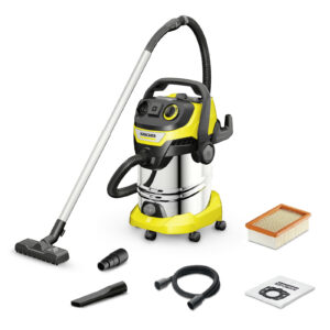 Karcher WD 6 PS V-30/8/35/T KWD 3 S V-17/4/20 Islak Kuru Elektrikli Süpürge