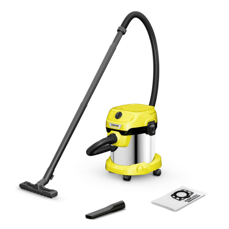 Karcher - WD 2 Plus S  V-15/4/18 - 1.628-050.0
