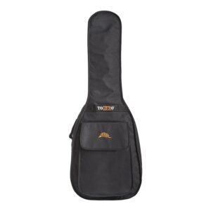 Tobago AGB20F Akustik Gitar Çantası Basic Armadillo 10mm Sünger