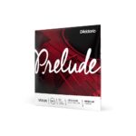 D'Addario Prelude J810 1/2M Keman Teli 1/2 Scale Medium Tension