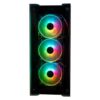 Darkflash Skywalker RGB Mid Tower Siyah Oyuncu Kasası - Görsel 2