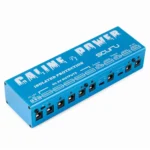 Caline Power Supply P1 İzole Çoklu Pedal Güç Kaynağı 8 Çıkışlı