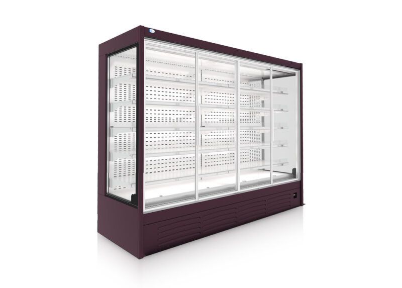 Endüstriyel - Jüpiter (Efe Reyon) - İçten Motorlu Sütlük Teşhir Reyonu