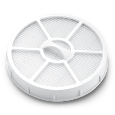 Karcher - 2.863-238 VC 3 Hepa 13 Tekerlek Filtresi