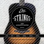 Eko Strings Elektro Gitar Teli Seti Medium Nikel