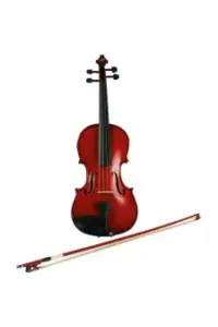 Eko Student Viyolonsel EBC 6012 1/4 Boy Masif Ahşap Set