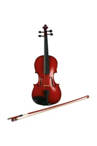 Eko Student Keman EBV 1412 3/4 Boy Masif Ahşap Set