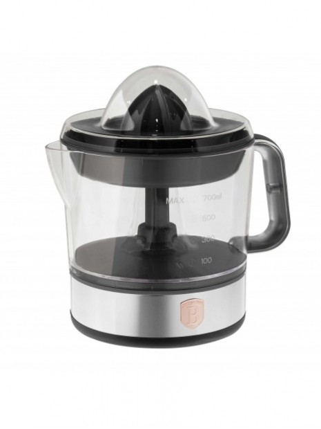 Berlinger Haus - Elektrikli Narenciye Sıkacağı, Siyah-Rose BH/9716