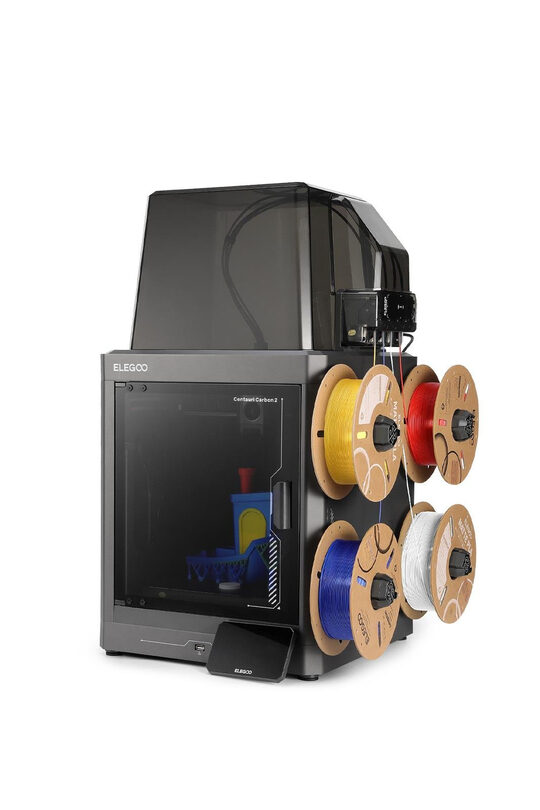 Elegoo Centauri Carbon 2 Combo 3D Yazi 4901 B Large Kktc - Online Alışveriş Bi Sipariş