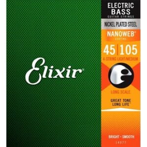 Eko Electric Bass Nickel 4 Telli Bas Gitar Teli 45-105