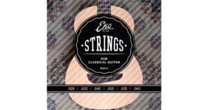 Eko Classical Nylon Klasik Gitar Teli Medium 28-43