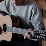 Eko NXT D100E XII Elektro Akustik Gitar Natural 12 Telli