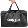 Quik Lok MS/330 W/BAG Orkestra Nota Sehpası Metal Delikli Çantalı - Görsel 2