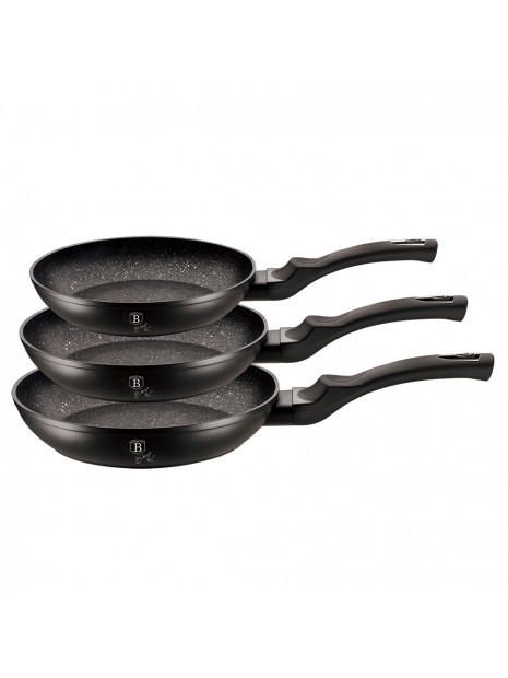 Friendly-Url-Autogeneration-Failed Berlinger Haus - 3 Parça Tava Seti - Bh/1293Nf - Görsel 1
