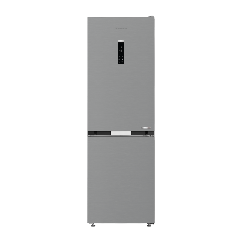 GKPN 66840 LXPW Grundig No Frost Net 316Lt. Inox HomeWhiz (WiFi) Buzdolabı