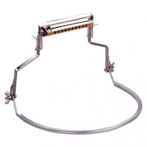 Hohner Blues Harp Holder Geleneksel Mızıka Tutucusu Boyunluk