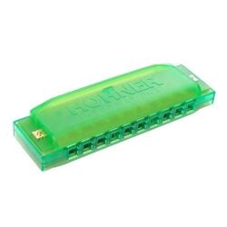 Hohner Happy Colour Harp Çocuk Mızıkası Yeşil