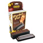 Hohner Pocket Pal Enthusiast Diyatonik Mızıka Do Majör