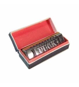 Hohner Puck Mini Diyatonik Mızıka Do Majör