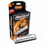 Hohner Rocket Progressive Diyatonik Mızıka Do Majör