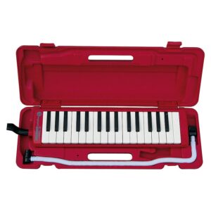 Hohner Student 32 Melodika 32 Tuş Kırmızı