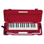 Hohner Student 32 Melodika 32 Tuş Kırmızı