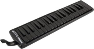 Hohner Superforce 37 Rock Melodika 37 Tuş Siyah