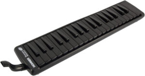 Hohner Superforce 37 Rock Melodika 37 Tuş Siyah