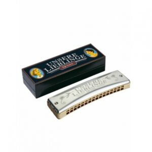 Hohner Unsere Lieblinge 24 Oktav Mızıka Do Majör