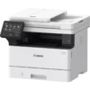 Canon i-Sensys MF463DW Mono Wi-Fi, Tarayıcı, Fotokopi Çok Fonksiyonlu Lazer Yazıcı - Görsel 3