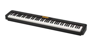 Casio CDP-S350 Dijital Piyano 88 Tuş Siyah