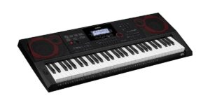 Casio CT-X3000 Profesyonel Klavye 61 Tuş AiX Bass Reflex