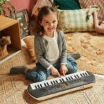 Casio SA-81 Mini Klavye 44 Tuş Siyah Beyaz Çocuklar İçin