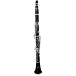 Tiger Power Clarinet 18 Key Bb