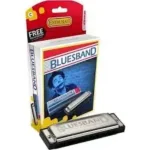 Hohner Blues Band Enthusiast Diyatonik Mızıka Do Majör