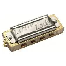 Hohner Little Lady Minyatür Mızıka Do Majör