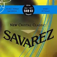 Savarez Jeux Traditionnels 520J Klasik Gitar Teli High Tension