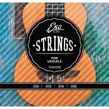 Eko Ukulele Tenore Tel Seti 24-32-36-28