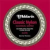 D'Addario Classic Nylon EJ27N Klasik Gitar Teli 4/4 Normal Tension