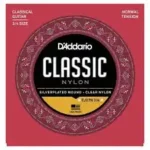 D'Addario Classic Nylon EJ27N 3/4 Klasik Gitar Teli 3/4 Normal Tension