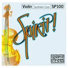 Thomastik Spirit SP100 Keman Teli 4/4 Scale