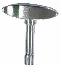 Tiger Power Drum Key N11