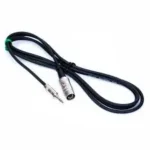 Quik Lok AD/16 Adaptör 3.5mm Stereo Jack Fiş - 6.3mm Stereo Jack Soket