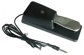 Quik Lok PSP/125 Klasik Piyano Tipi Sustain Pedalı