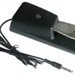 Quik Lok PSP/125 Klasik Piyano Tipi Sustain Pedalı