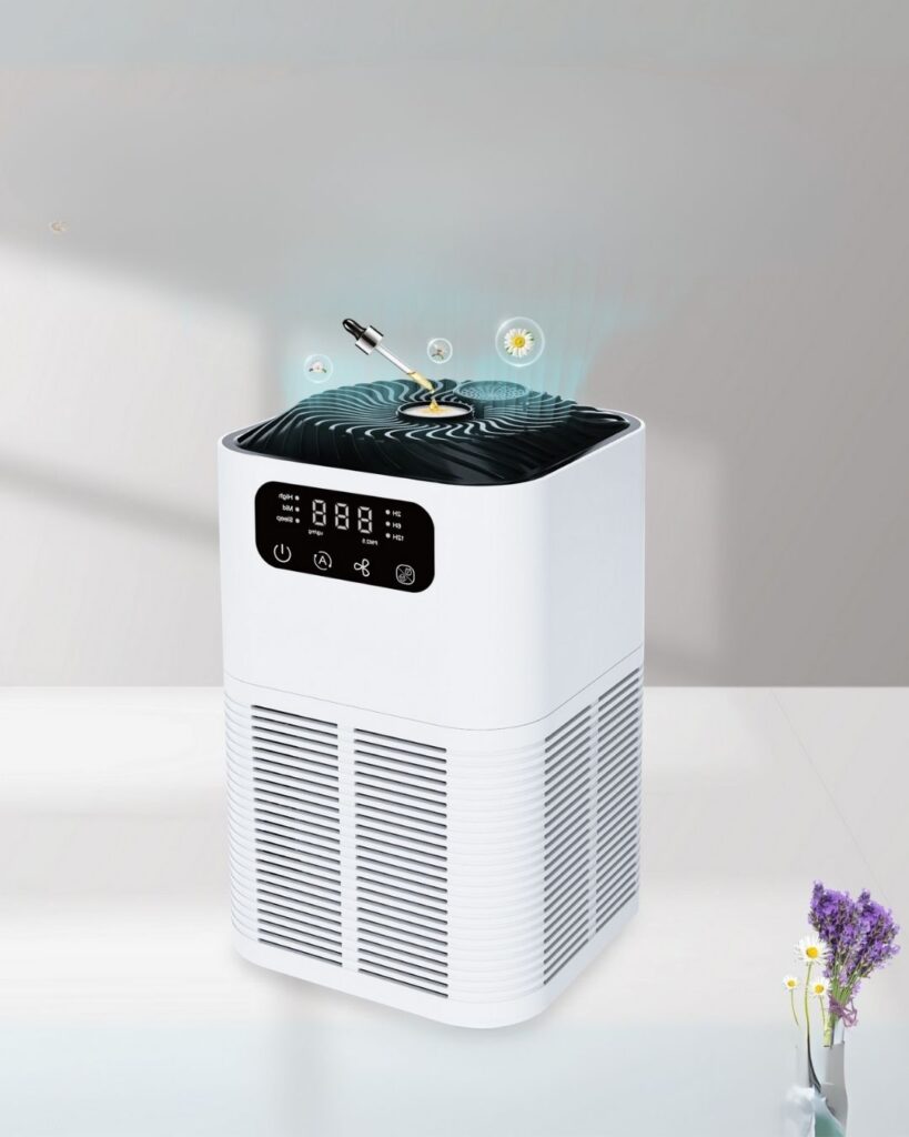 GL-K803 Hava Temizleyici